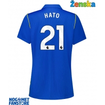 Chelsea Jorrel Hato #21 Domaci Dres za Ženska 2026-27 Kratak Rukav